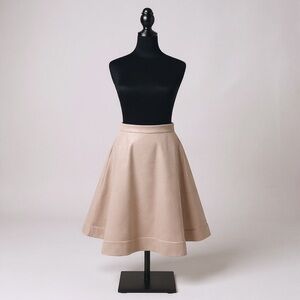 [WOMEN] CHIC WISH A-Line Skirt S Light Pink | NWOT Pastel